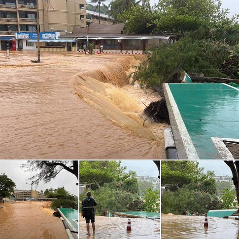 Korban Tewas Banjir dan Longsor di Phuket Thailand Jadi 13 Orang